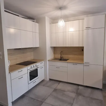 Appartement Mieszkanie 44m