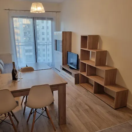 Mieszkanie 44m Appartement Ujescisko